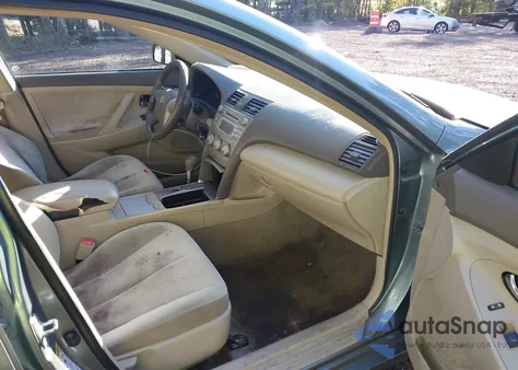 2011 Toyota Camry Le из США, поврежденный, VIN 4T1BF3EK1BU625209